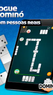 Dominó MegaJogos: Clássico screenshot 7