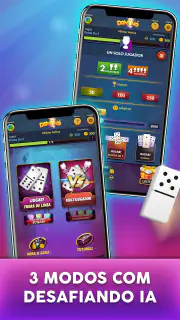 Dominó offline screenshot 1