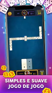Dominó offline screenshot 2