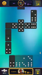 Dominó offline screenshot 3