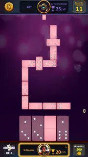 Dominó offline screenshot 4
