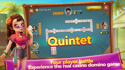 dominó QIUQIU- abriu o cassino screenshot 6