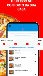 Domino's Pizza - Brasil screenshot 4