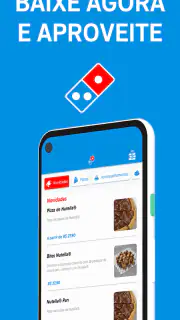 Domino's Pizza - Brasil screenshot 5