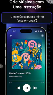 Donna IA Music & Canção Criar screenshot 2