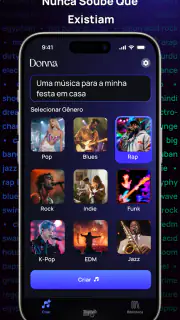 Donna IA Music & Canção Criar screenshot 4