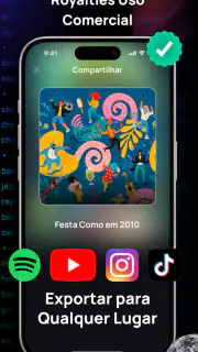 Donna IA Music & Canção Criar screenshot 5