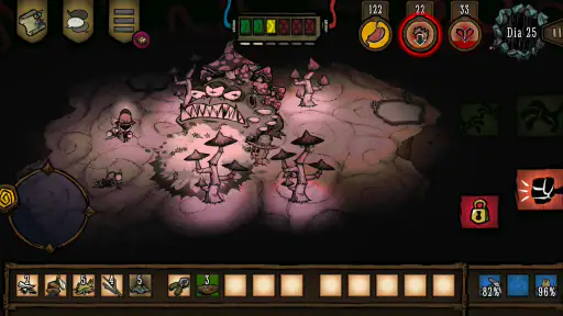 Don't Starve Together screenshot 2