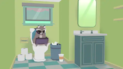 Donut County screenshot 5