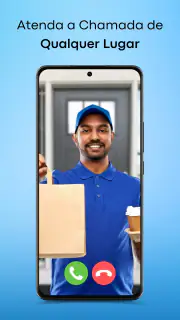 DoorVi — Chamada de Vídeo screenshot 2