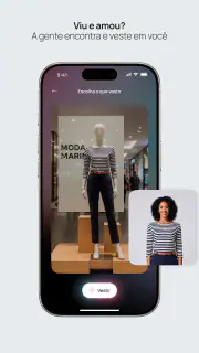 Doris - Looks com IA screenshot 3