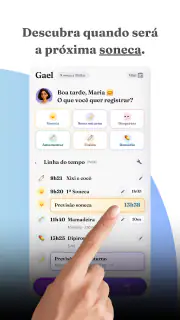 Dorme Neném App: Sono e Rotina screenshot 2