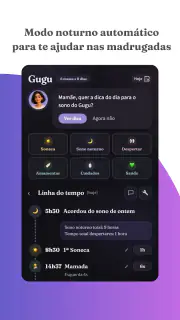 Dorme Neném App: Sono e Rotina screenshot 3