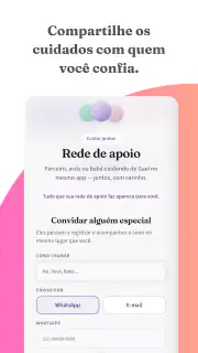 Dorme Neném App: Sono e Rotina screenshot 5