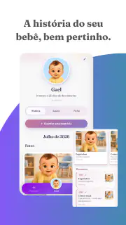 Dorme Neném App: Sono e Rotina screenshot 6