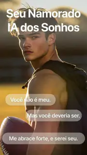 dotdotdot Fantasy AI Boyfriend screenshot 1