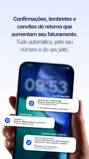 DottoVip: Agenda e Gestão screenshot 2