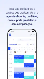 DottoVip: Agenda e Gestão screenshot 3