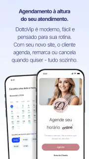 DottoVip: Agenda e Gestão screenshot 4