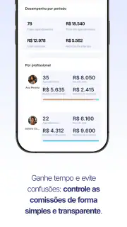 DottoVip: Agenda e Gestão screenshot 6