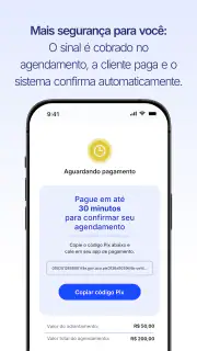 DottoVip: Agenda e Gestão screenshot 7