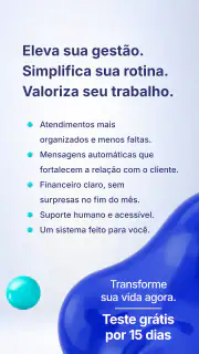 DottoVip: Agenda e Gestão screenshot 8