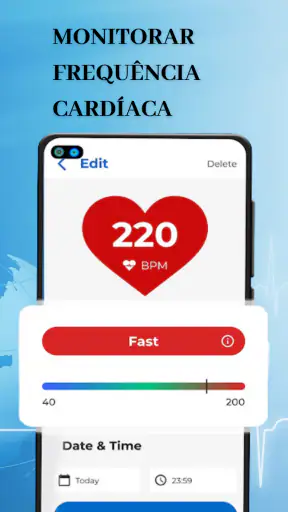 Dr. Blood Pressure: Glicose screenshot