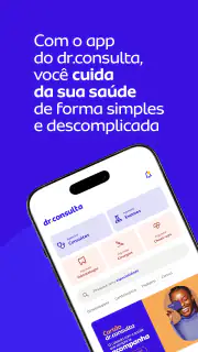 dr.consulta consultas e exames screenshot 1