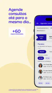 dr.consulta consultas e exames screenshot 2
