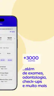 dr.consulta consultas e exames screenshot 3