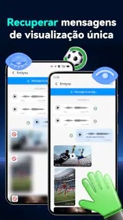 Dr.Fone - Recuperação de Dados screenshot 3