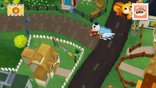 Dr. Panda Carteiro screenshot 7