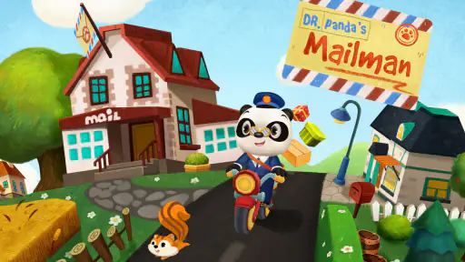 Dr. Panda Carteiro screenshot 8