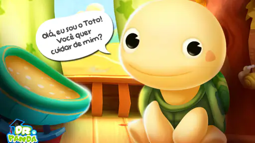 Dr. Panda e a Casa do Toto screenshot 1