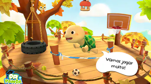 Dr. Panda e a Casa do Toto screenshot 2