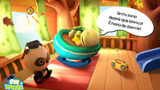 Dr. Panda e a Casa do Toto screenshot 5