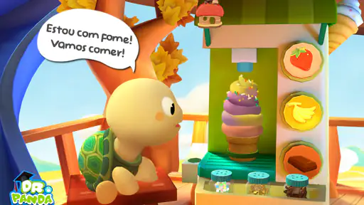 Dr. Panda e a Casa do Toto screenshot 8