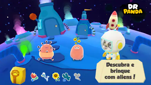 Dr. Panda no Espaço screenshot 4