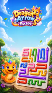 Dragon Arrow Escape screenshot 4