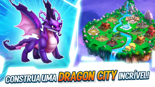 Dragon City - Aventura PvP screenshot