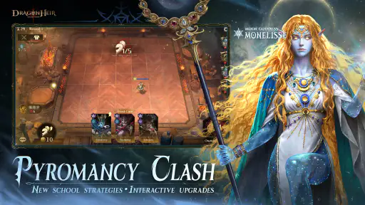 Dragonheir: Silent Gods screenshot 4