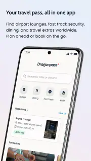 Dragonpass screenshot 1