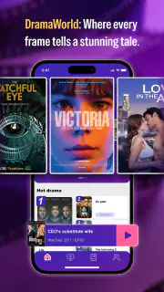Drama World screenshot 1