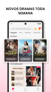 DramaBox Lite TV de Minidramas screenshot 4