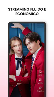 DramaBox Lite TV de Minidramas screenshot 7