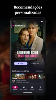 DramaShorts: Assista a dramas screenshot 2
