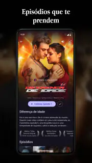 DramaShorts: Assista a dramas screenshot 4
