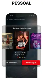 DramaTV: Assista a Mini-dramas screenshot 4