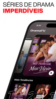 DramaTV: Assista a Mini-dramas screenshot 8