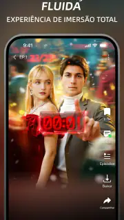 DramaWave - Dramas & Reels screenshot 2